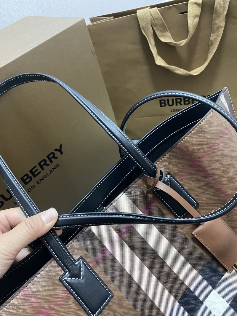 Burberry Shopping Bags